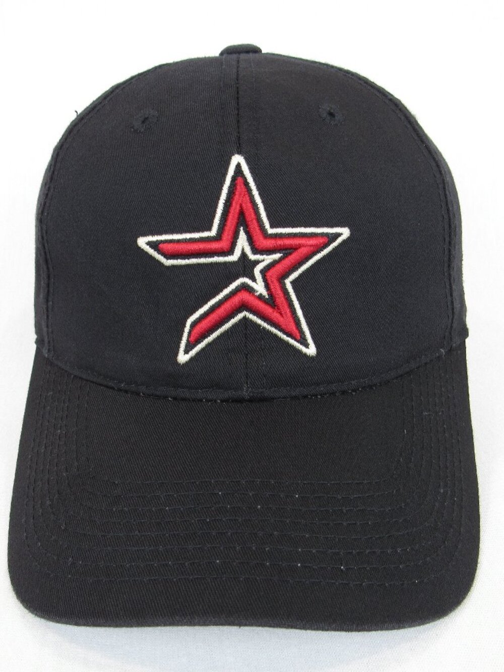 Houston Astros VTG Cap Men's Star Logo Team MLB Outdoor Cap S/M Adjustable Hat